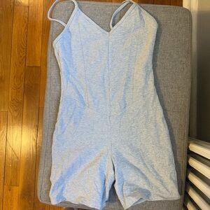 Athletic Romper